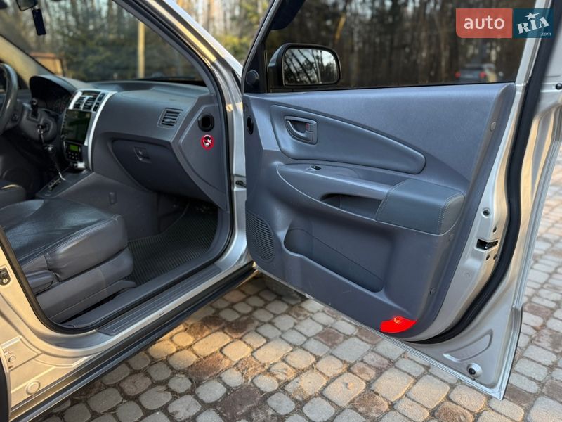 Внедорожник / Кроссовер Hyundai Tucson 2005 в Дрогобыче