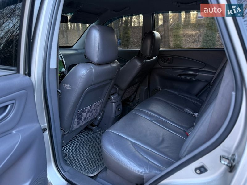 Внедорожник / Кроссовер Hyundai Tucson 2005 в Дрогобыче