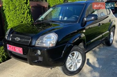 Внедорожник / Кроссовер Hyundai Tucson 2007 в Ивано-Франковске