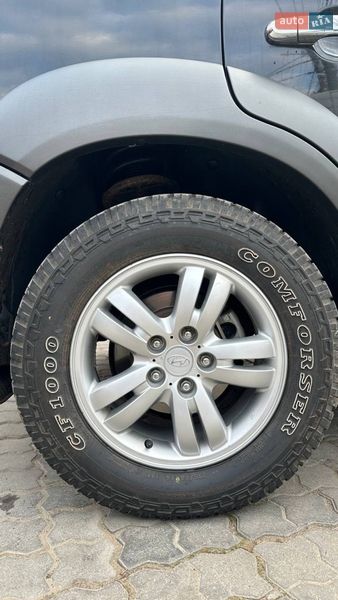 Внедорожник / Кроссовер Hyundai Tucson 2008 в Черноморске