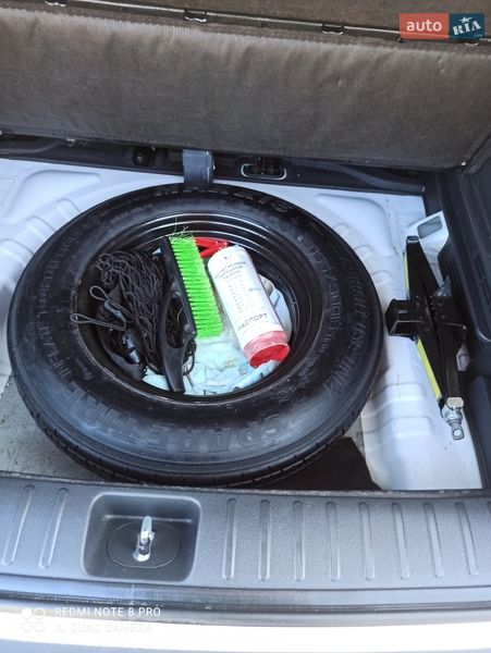 Внедорожник / Кроссовер Hyundai Tucson 2016 в Тернополе