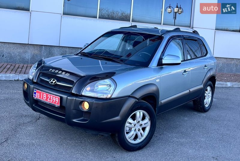 Hyundai Tucson 2006
