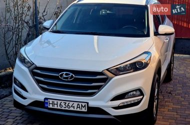 Позашляховик / Кросовер Hyundai Tucson 2016 в Подільську