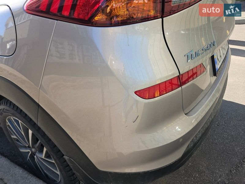 Внедорожник / Кроссовер Hyundai Tucson 2019 в Киеве