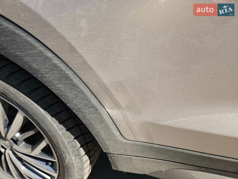 Внедорожник / Кроссовер Hyundai Tucson 2019 в Киеве