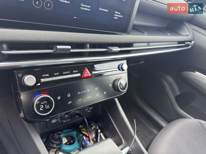 Внедорожник / Кроссовер Hyundai Tucson 2025 в Ивано-Франковске