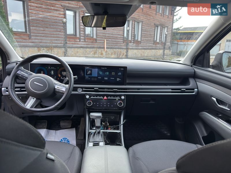 Внедорожник / Кроссовер Hyundai Tucson 2025 в Ивано-Франковске