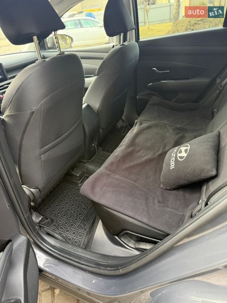 Внедорожник / Кроссовер Hyundai Tucson 2025 в Ивано-Франковске