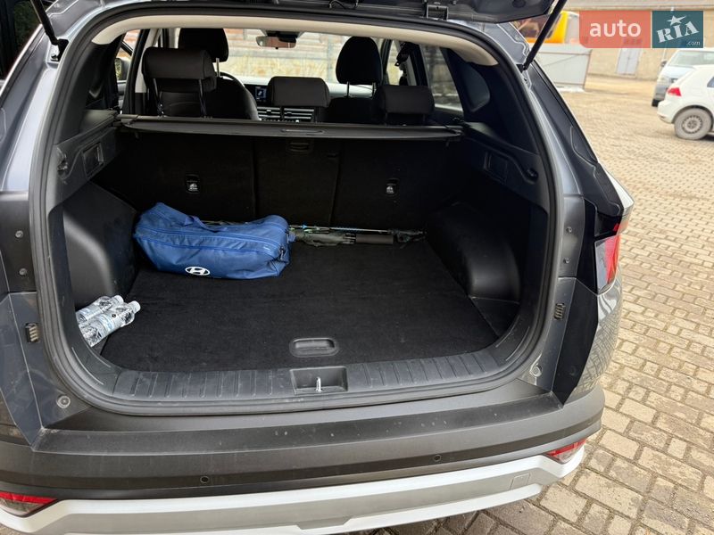 Внедорожник / Кроссовер Hyundai Tucson 2025 в Ивано-Франковске