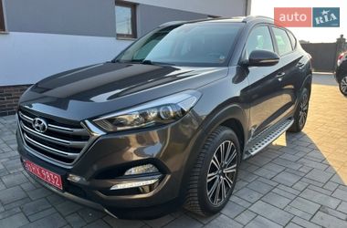 Позашляховик / Кросовер Hyundai Tucson 2018 в Рівному