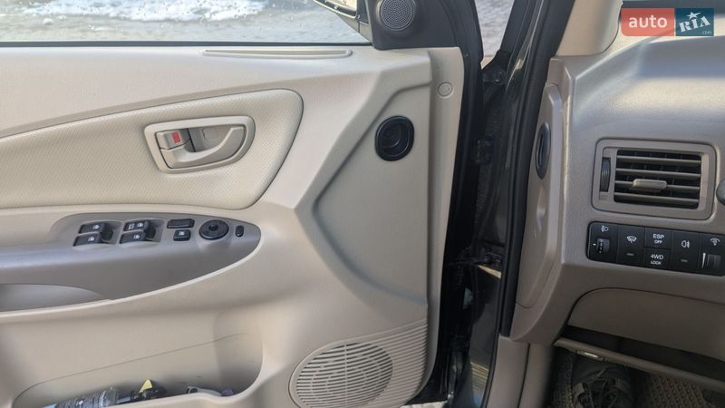 Внедорожник / Кроссовер Hyundai Tucson 2008 в Хмельницком