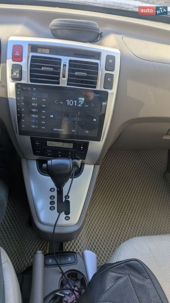 Внедорожник / Кроссовер Hyundai Tucson 2008 в Хмельницком