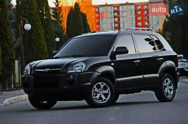 Позашляховик / Кросовер Hyundai Tucson 2012 в Дніпрі