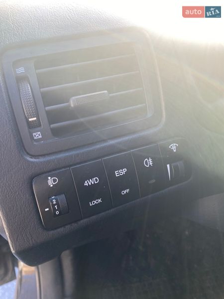 Внедорожник / Кроссовер Hyundai Tucson 2007 в Конотопе