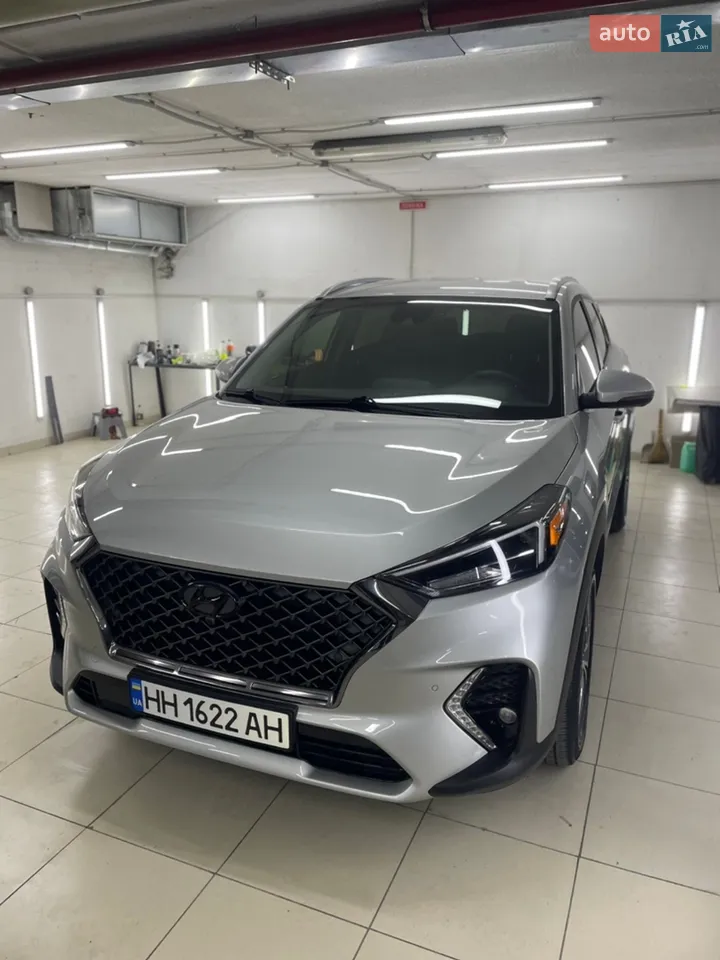 2019 Hyundai Tucson - мініатюра 32