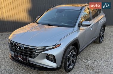 Позашляховик / Кросовер Hyundai Tucson 2022 в Івано-Франківську