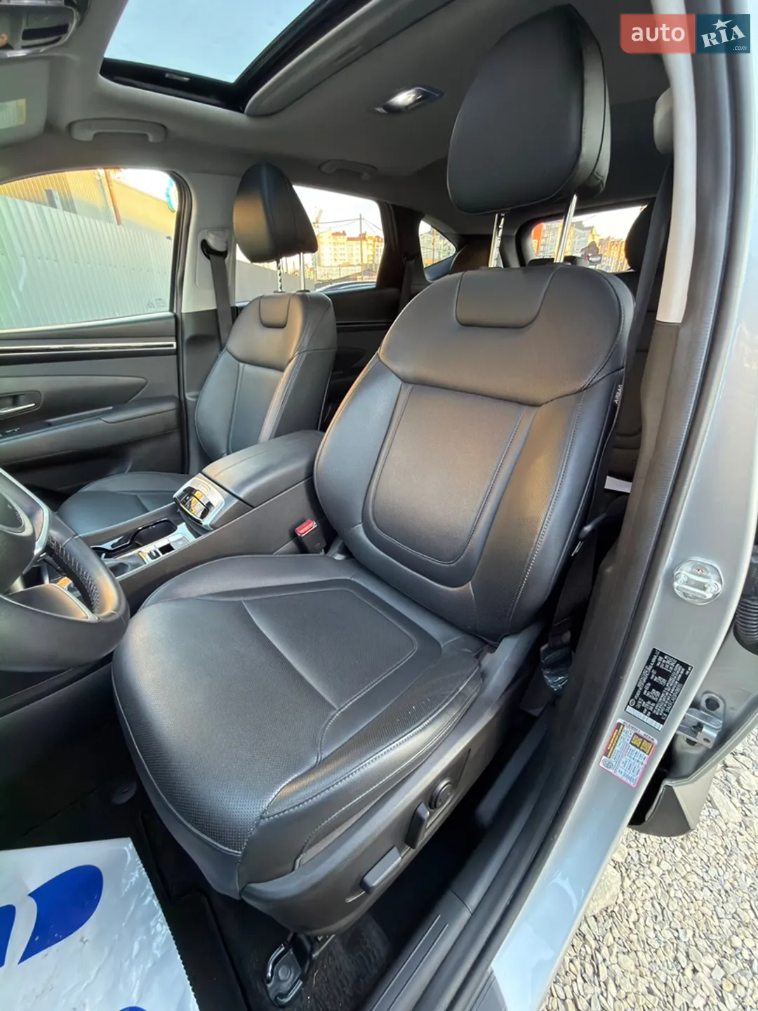 2022 Hyundai Tucson - мініатюра 14