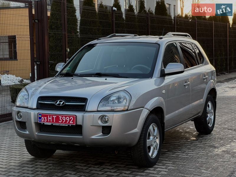 Hyundai Tucson 2006