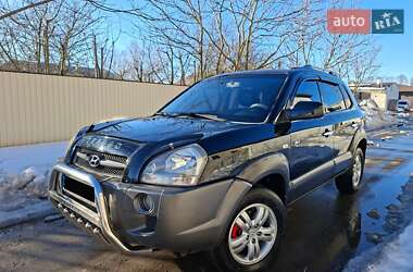 Позашляховик / Кросовер Hyundai Tucson 2007 в Шостці
