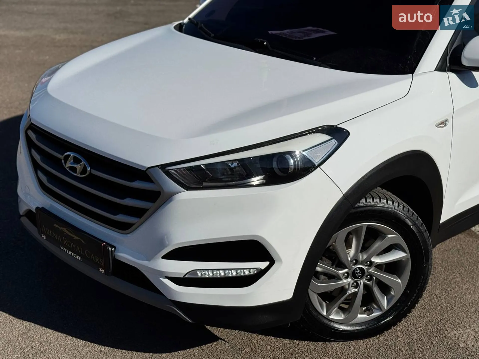 2018 Hyundai Tucson - мініатюра 6