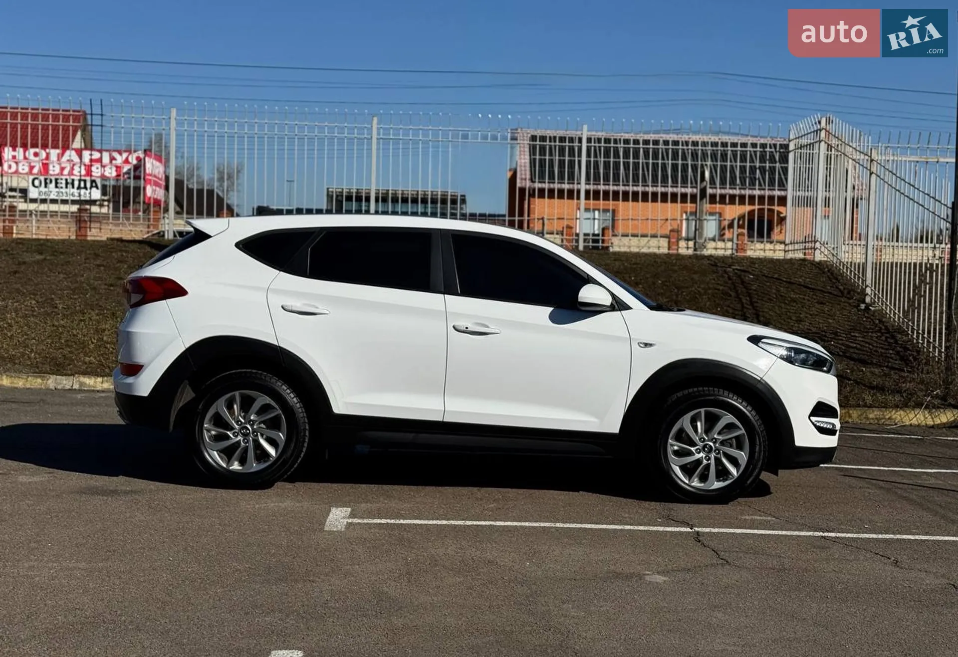 2018 Hyundai Tucson - мініатюра 7