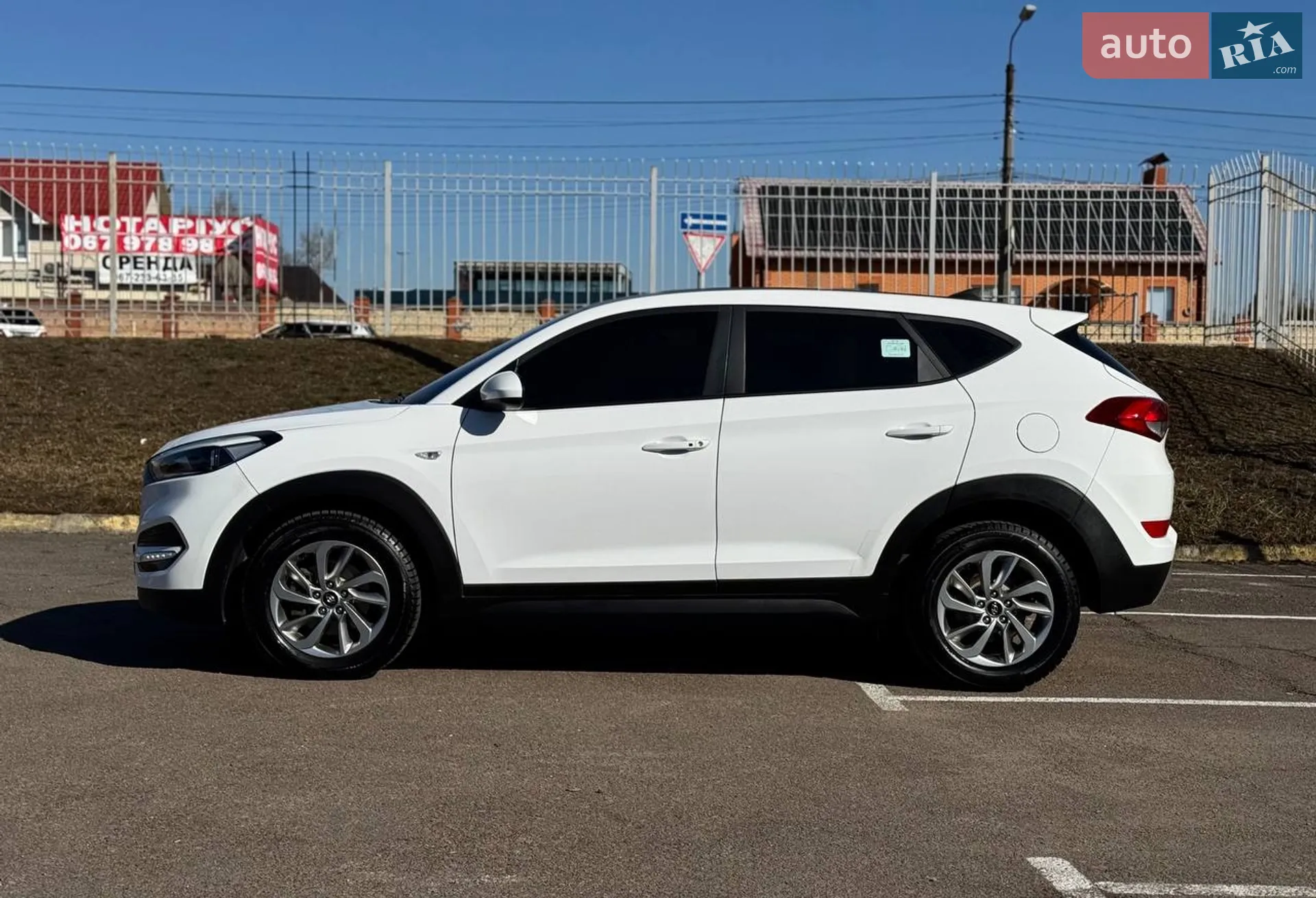 2018 Hyundai Tucson - мініатюра 14