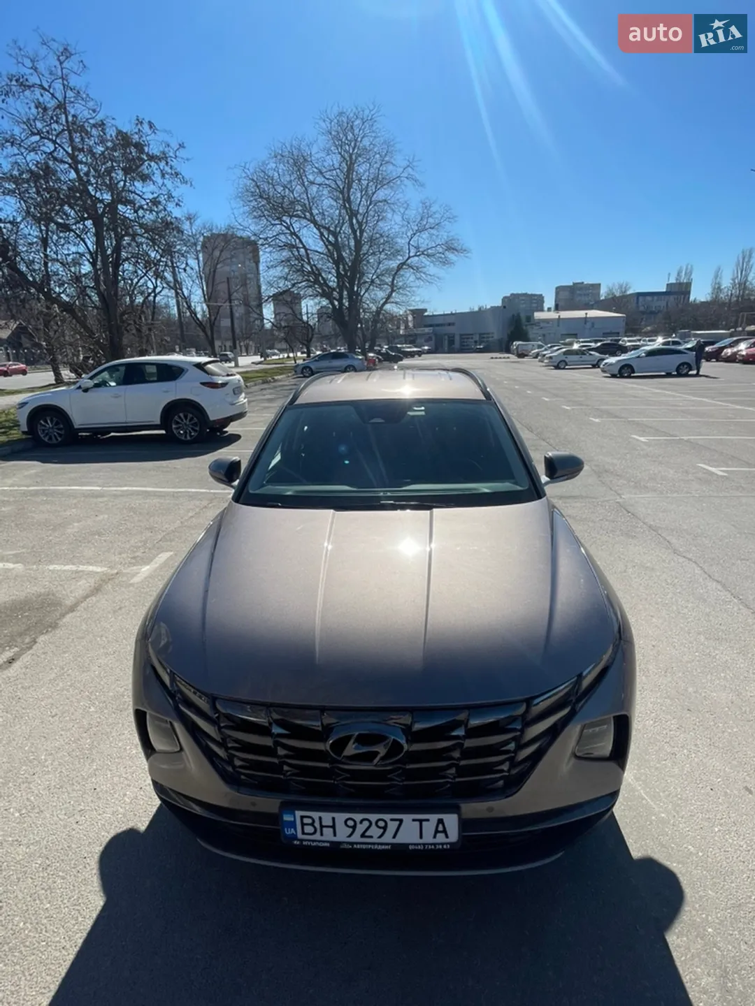 2022 Hyundai Tucson - мініатюра 2
