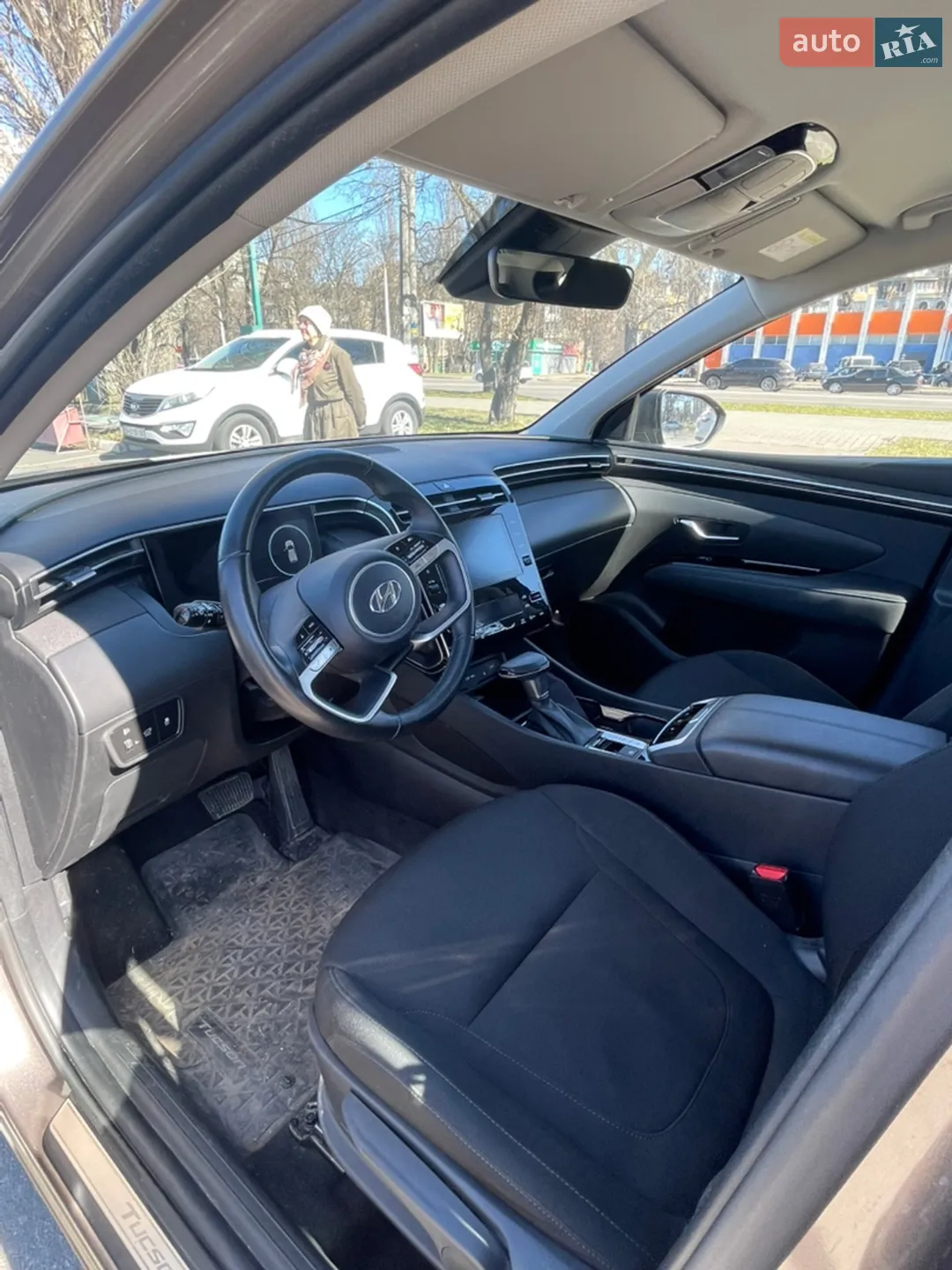 2022 Hyundai Tucson - мініатюра 11