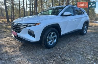 Внедорожник / Кроссовер Hyundai Tucson 2022 в Киеве