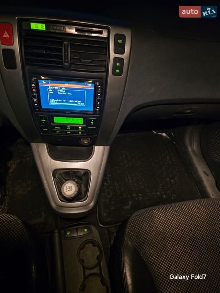 Внедорожник / Кроссовер Hyundai Tucson 2011 в Харькове