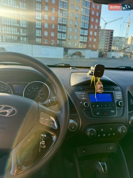 Внедорожник / Кроссовер Hyundai Tucson 2015 в Одессе