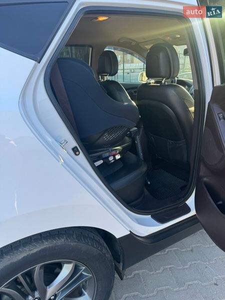 Внедорожник / Кроссовер Hyundai Tucson 2015 в Одессе