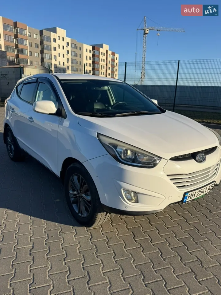 2015 Hyundai Tucson - мініатюра 17