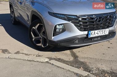 Внедорожник / Кроссовер Hyundai Tucson 2021 в Киеве