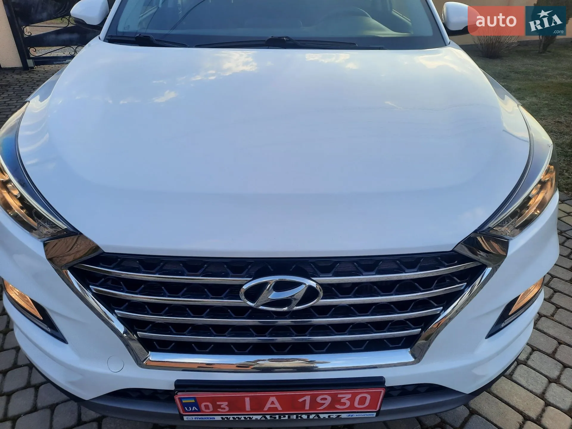 2019 Hyundai Tucson - мініатюра 8
