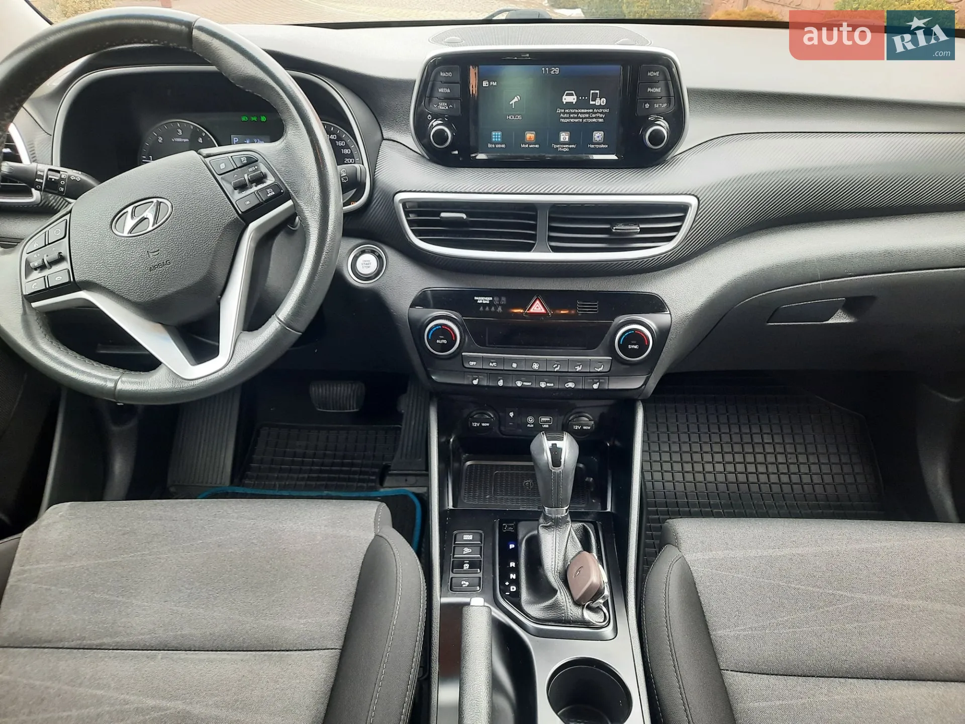 2019 Hyundai Tucson - мініатюра 5