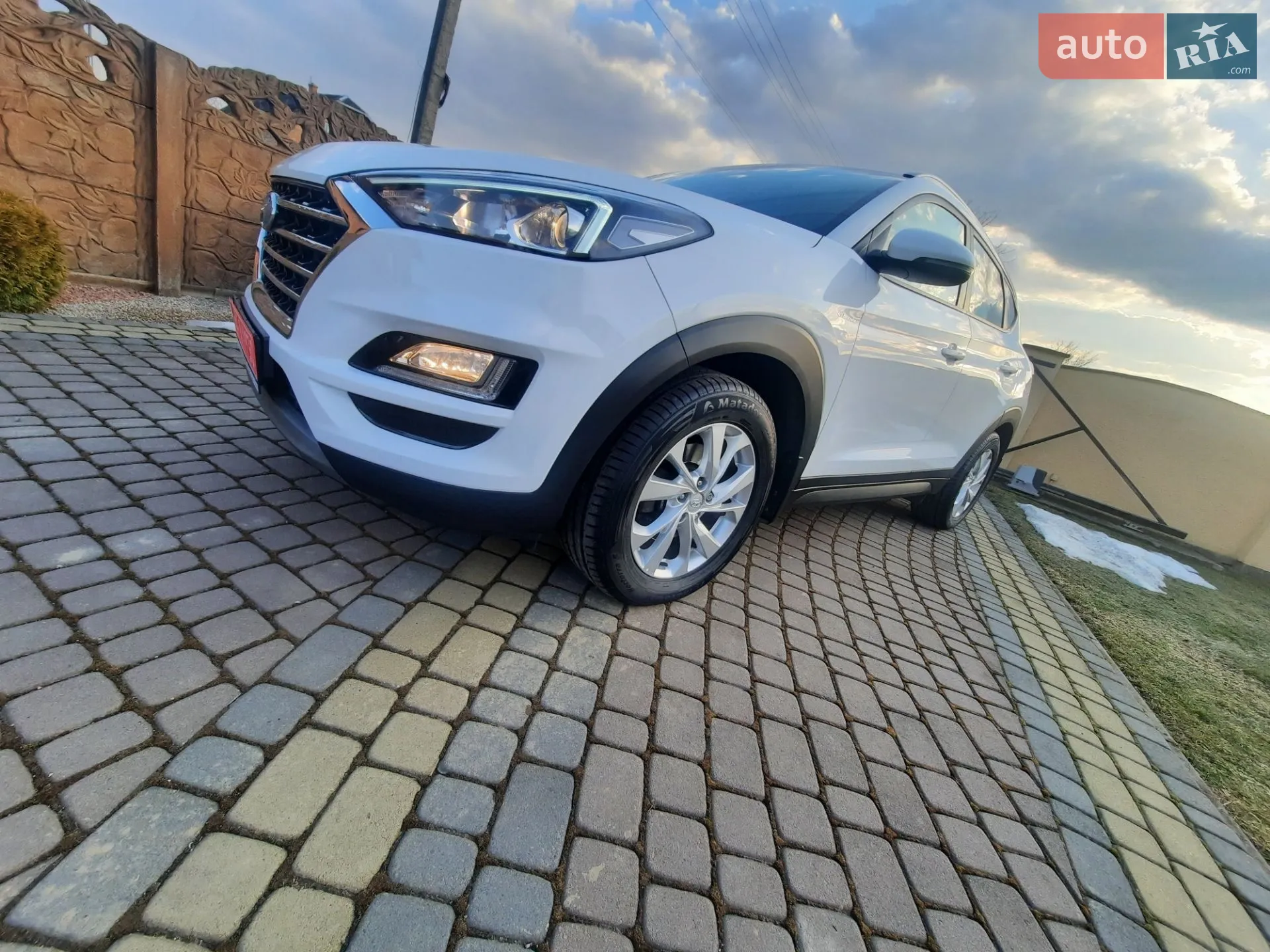 2019 Hyundai Tucson - мініатюра 13
