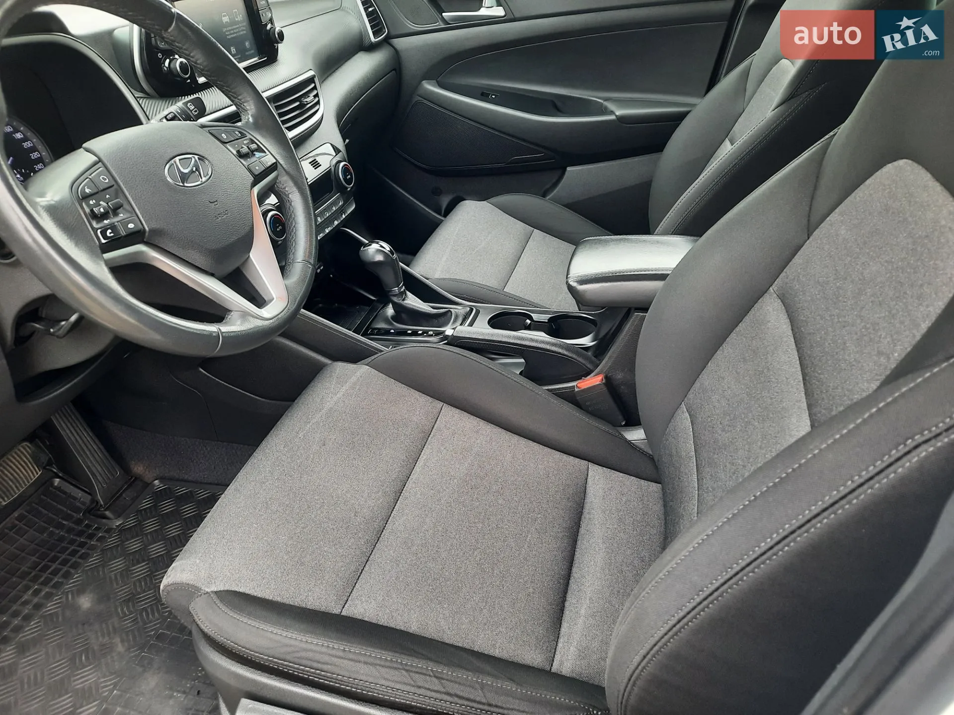 2019 Hyundai Tucson - мініатюра 46