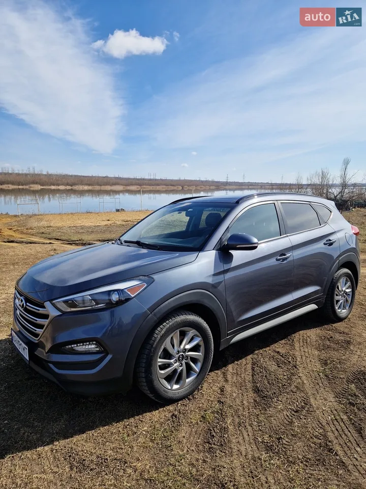 2018 Hyundai Tucson - мініатюра 8