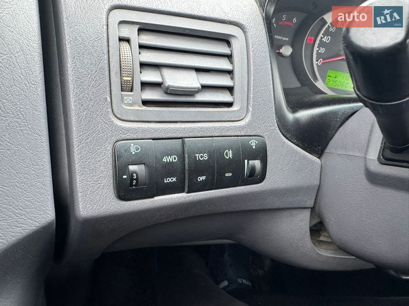 Внедорожник / Кроссовер Hyundai Tucson 2004 в Старой Выжевке