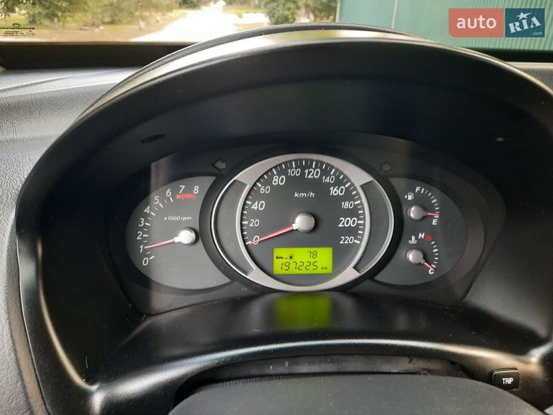 Внедорожник / Кроссовер Hyundai Tucson 2006 в Полтаве