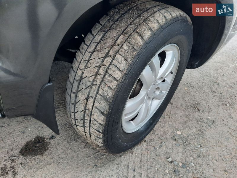 Внедорожник / Кроссовер Hyundai Tucson 2006 в Полтаве