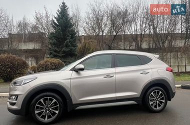 Внедорожник / Кроссовер Hyundai Tucson 2018 в Киеве