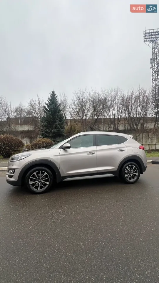 2019 Hyundai Tucson - мініатюра 20