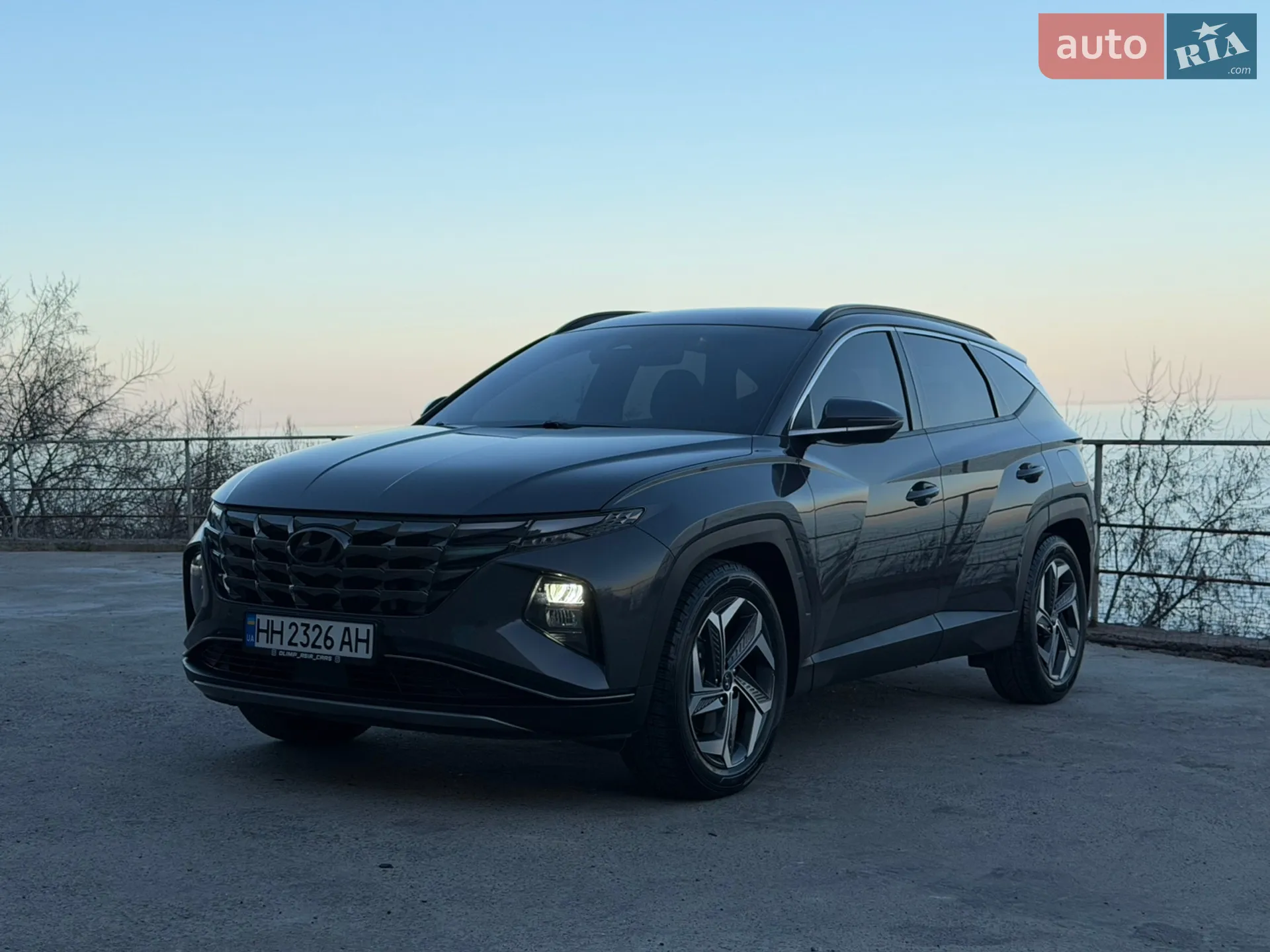 2021 Hyundai Tucson - мініатюра 2