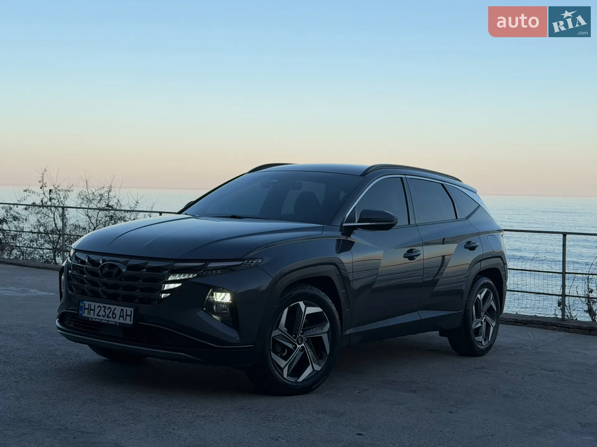 2021 Hyundai Tucson - мініатюра 6