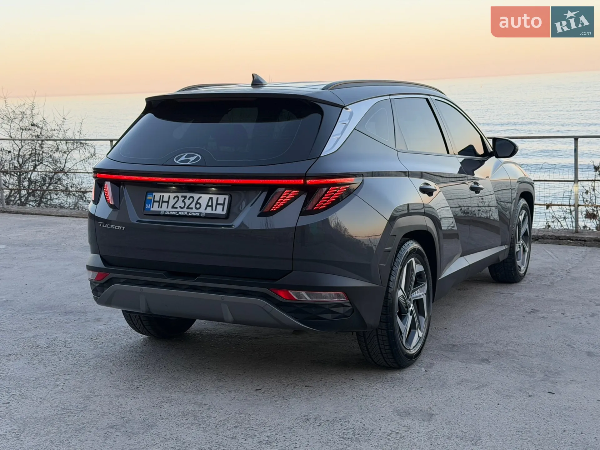 2021 Hyundai Tucson - мініатюра 11