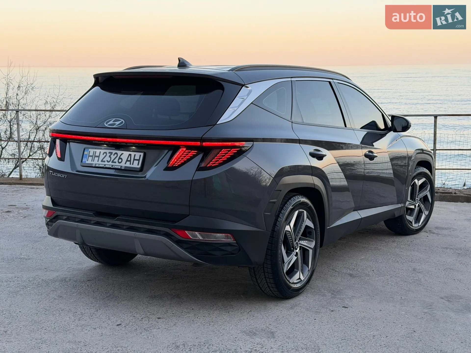 2021 Hyundai Tucson - мініатюра 21