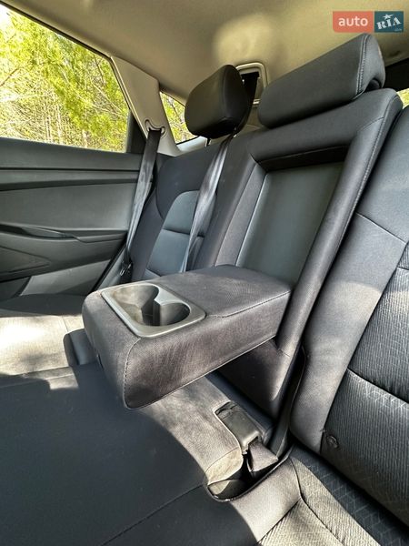 Внедорожник / Кроссовер Hyundai Tucson 2018 в Белогородке