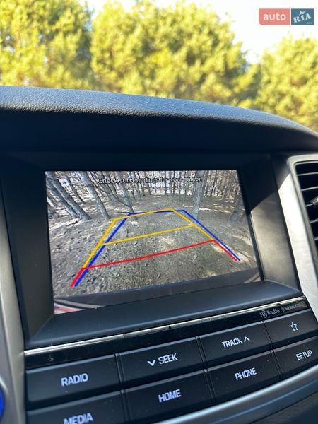 Внедорожник / Кроссовер Hyundai Tucson 2018 в Белогородке